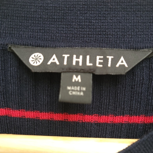 Long sleeve Bayside striped sweater - Picture 3 of 8